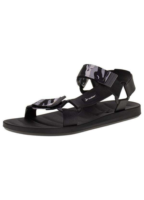 Rider - Papete Masculina Free Ad Rider - 11567 - Preto 01