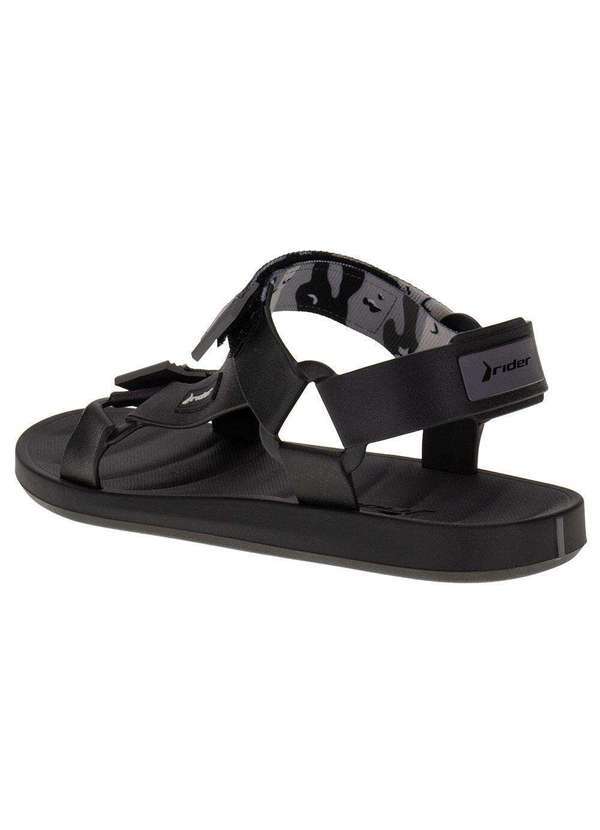 Rider - Papete Masculina Free Ad Rider - 11567 - Preto 01 3