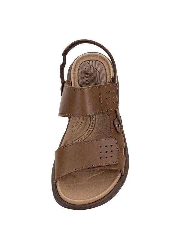 Itapua - Sandália Masculina Itapuã 1252 - Marrom 5