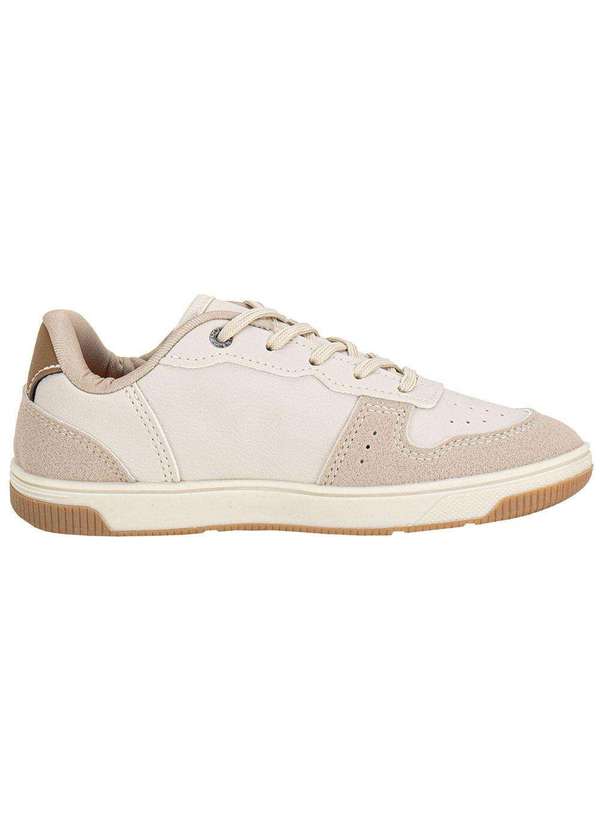 Kidy - Sapatênis Infantil Kidy 0110402 Bege 5