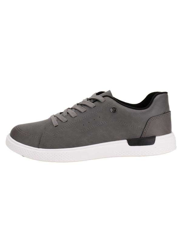 Brsport - Sapatênis Masculino Brsport 2270109 - Cinza 2