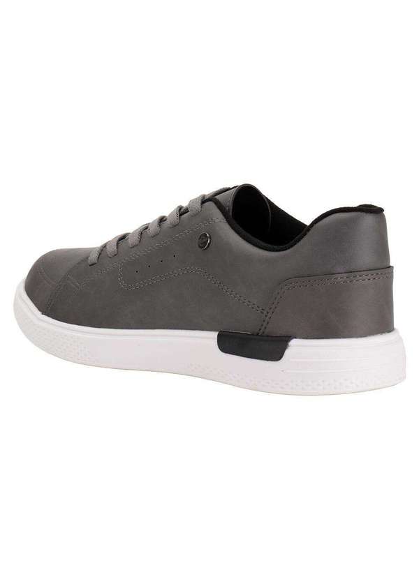 Brsport - Sapatênis Masculino Brsport 2270109 - Cinza 3
