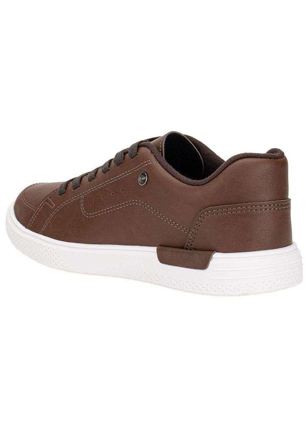 Brsport - Sapatênis Masculino Brsport 2270109 - Café 3