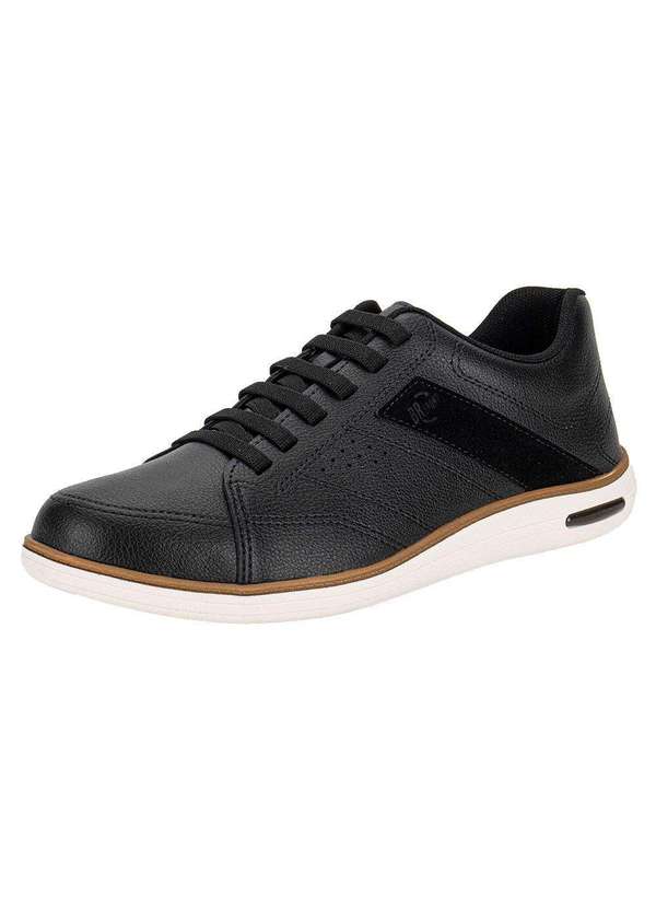 Brsport - Sapatênis Masculino Brsport 2272210 Preto