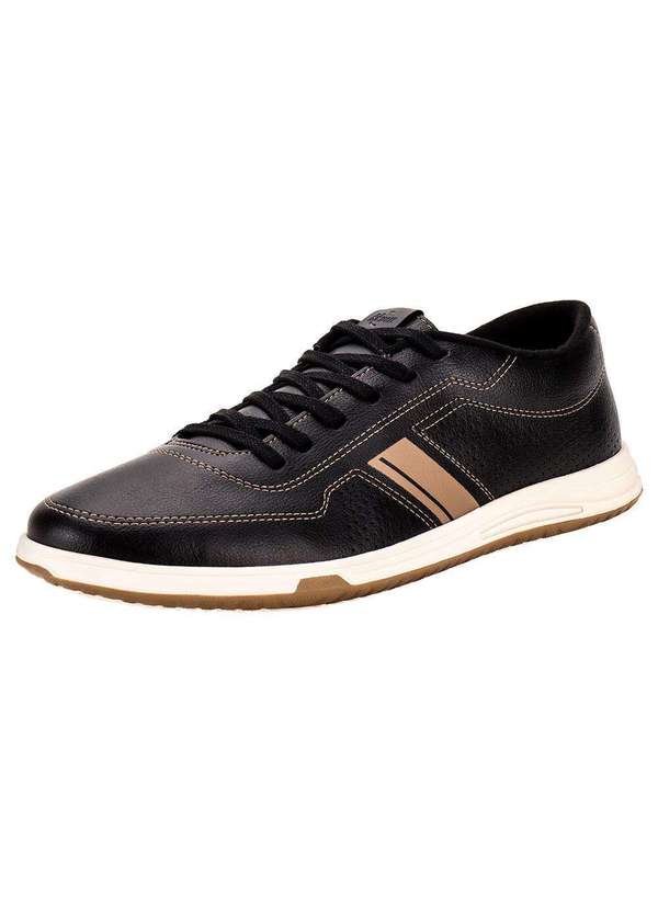 Brsport - Sapatênis Masculino Brsport 2291201 - Preto