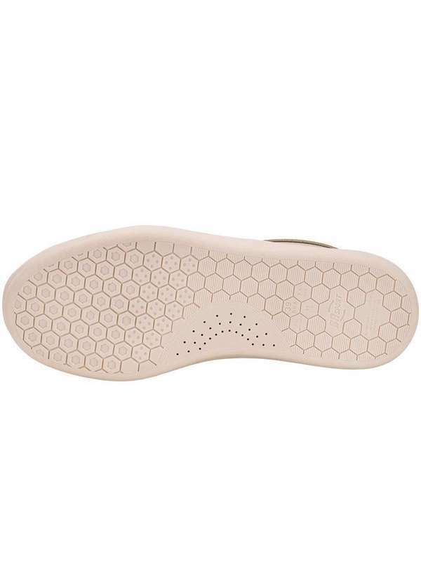 Brsport - Sapatênis Masculino Casual Brsport 2274112 - Marfim 5