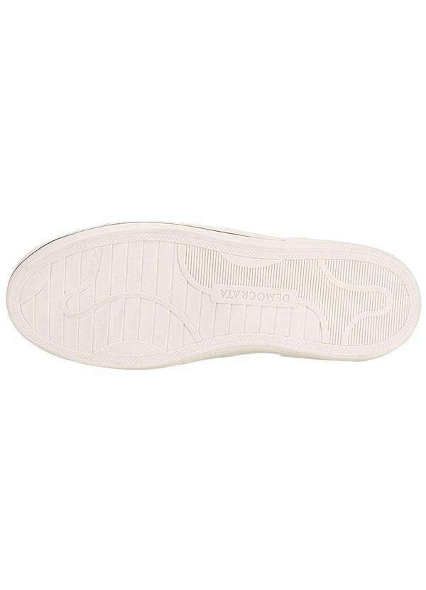 Democrata - Sapatênis Masculino Clay Democrata 290302 Marrom 4