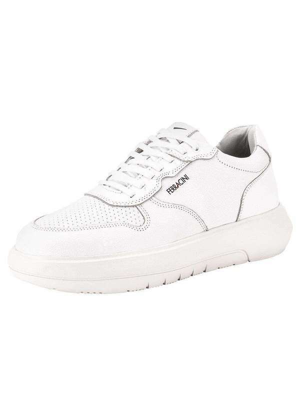 Ferracini - Sapatênis Masculino Energy Ferracini 8287695c - Branco