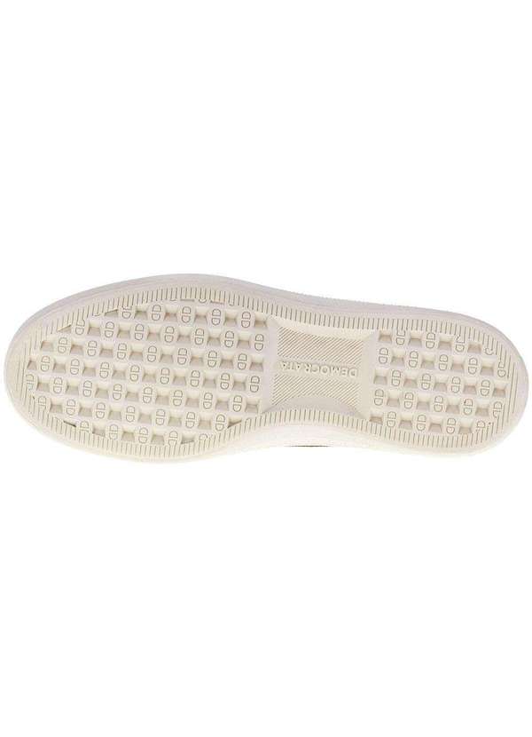 Democrata - Sapatênis Masculino Fender Democrata - 290202 - Oliva 4