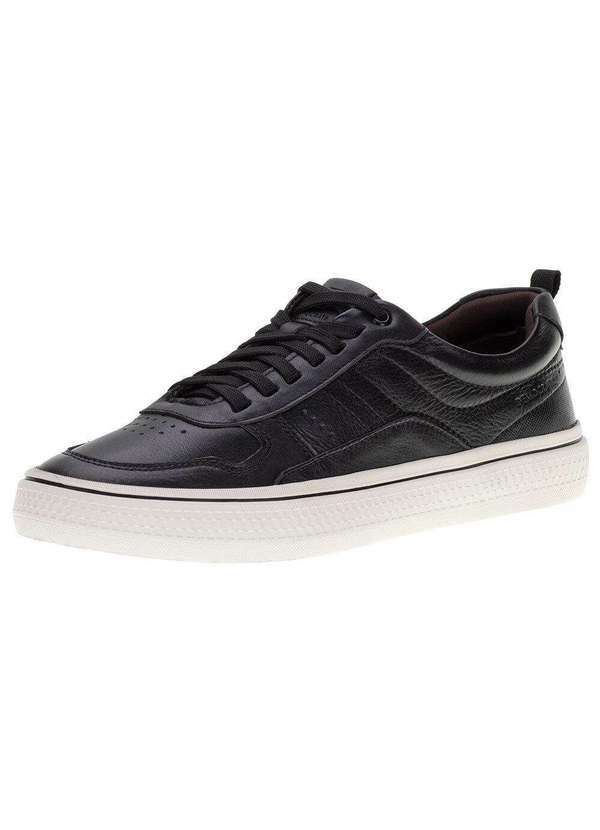 Democrata - Sapatênis Masculino Fender Democrata - 290205 - Preto