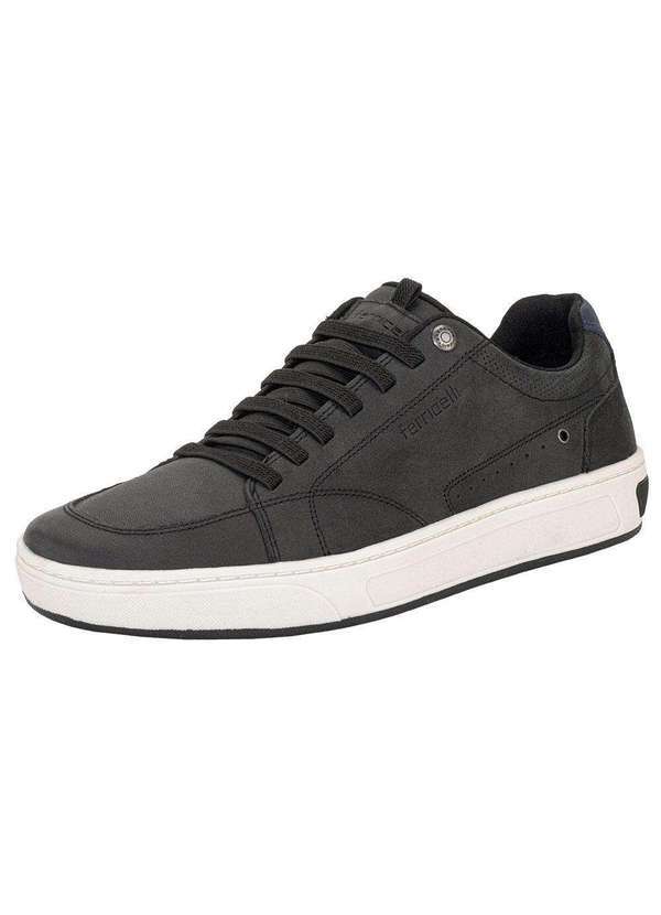 Ferricelli - Sapatênis Masculino Ferricelli Hrt61000 - Preto