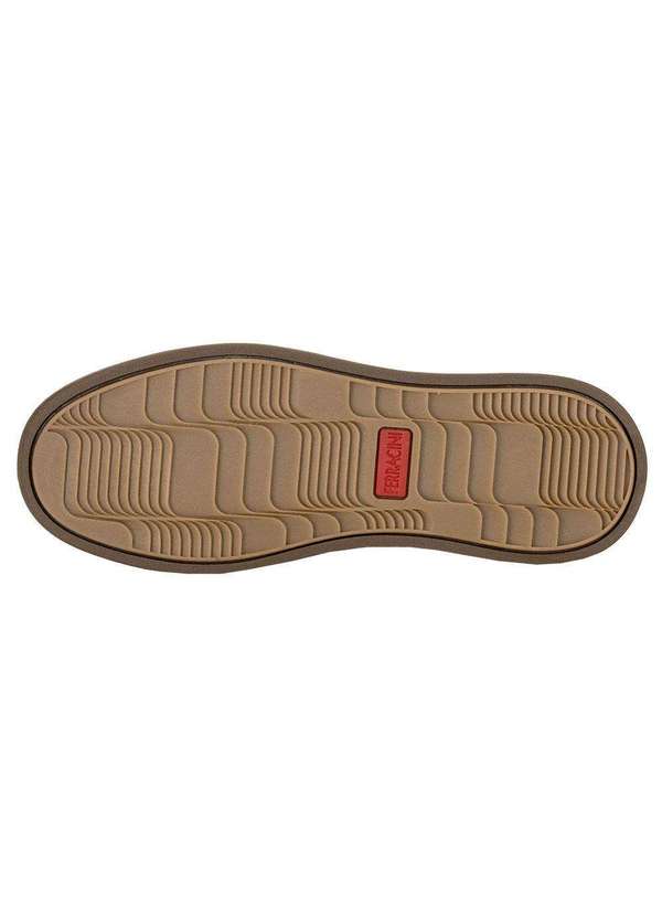 Ferracini - Sapatênis Masculino Gold Ferracini 2074 - Café 4