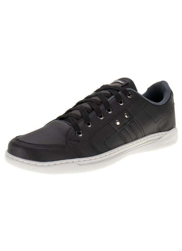 Jobber - Sapatênis Masculino Jobber - 020 - Preto