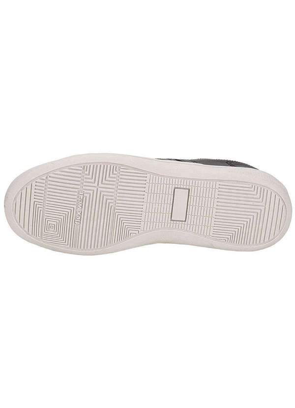 Jobber - Sapatênis Masculino Jobber - 020 - Preto 01 4