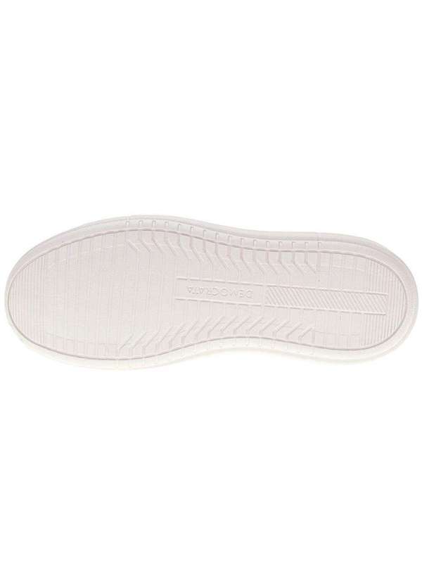 Democrata - Sapatênis Masculino Joe Ultra Light Democrata 526101 Caramelo 4