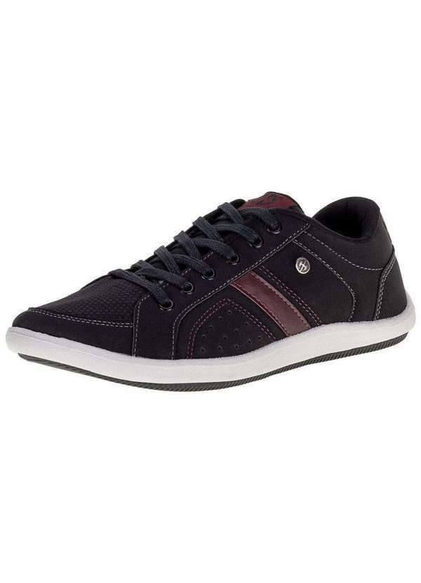Ollie - Sapatênis Masculino Legacy Ollie - 400 - Preto