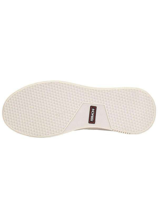 Ferracini - Sapatênis Masculino Logan Ferracini 9312 Branco 4