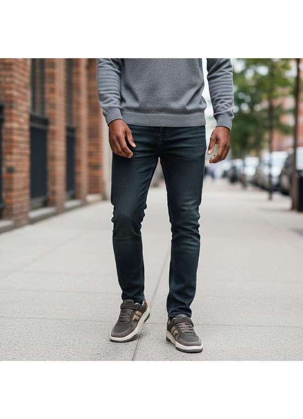 Ferracini - Sapatênis Masculino Max Ferracini 7403 Cinza 2