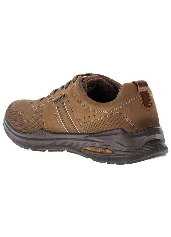 Pegada - Sapatênis Masculino Pegada - 110501 - Castor 3