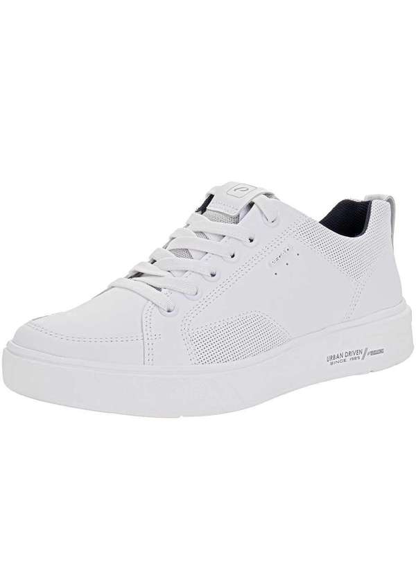 Pegada - Sapatênis Masculino Pegada 111902 Branco