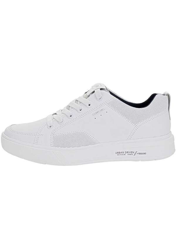 Pegada - Sapatênis Masculino Pegada 111902 Branco 2