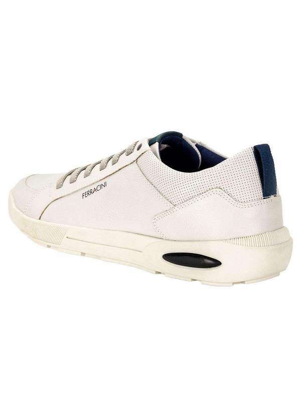 Ferracini - Sapatênis Masculino Pulse Ferracini - 2262b - Marfim 3