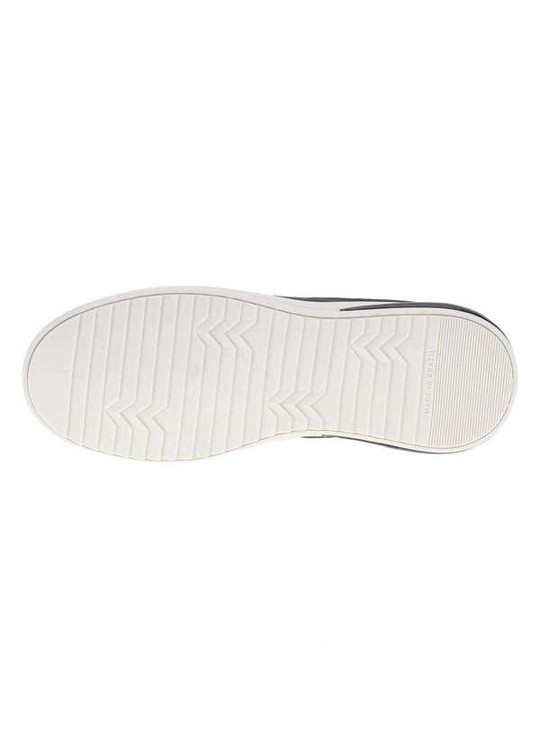 Rayon - Sapatênis Masculino Rayon - R962 - Preto 4