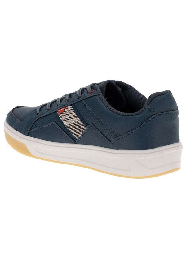 Rayon - Sapatênis Masculino Rayon - R964 - Marinho 3