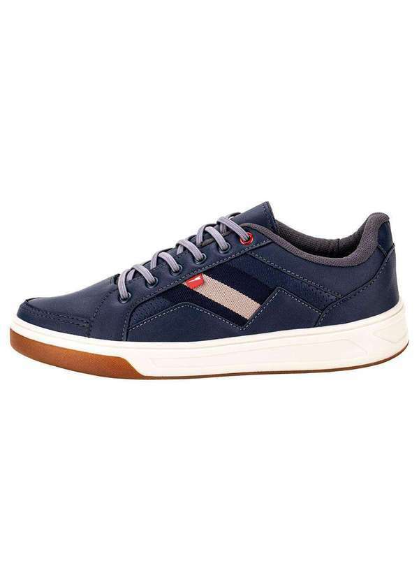 Rayon - Sapatênis Masculino Rayon - R964 - Marinho 02 2