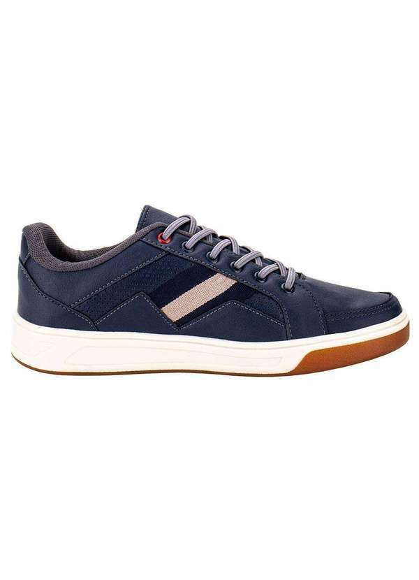 Rayon - Sapatênis Masculino Rayon - R964 - Marinho 02 5