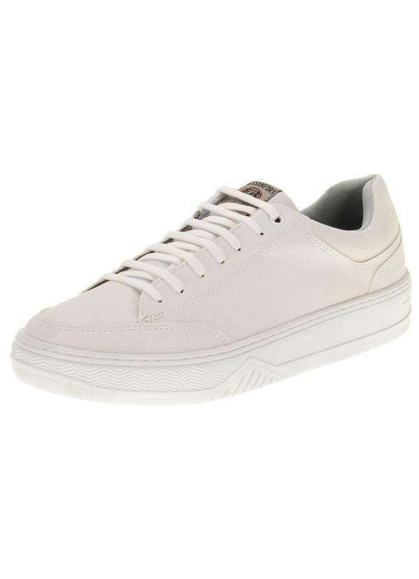 Rossanfort - Sapatênis Masculino Rossanfort - 220 - Branco 1