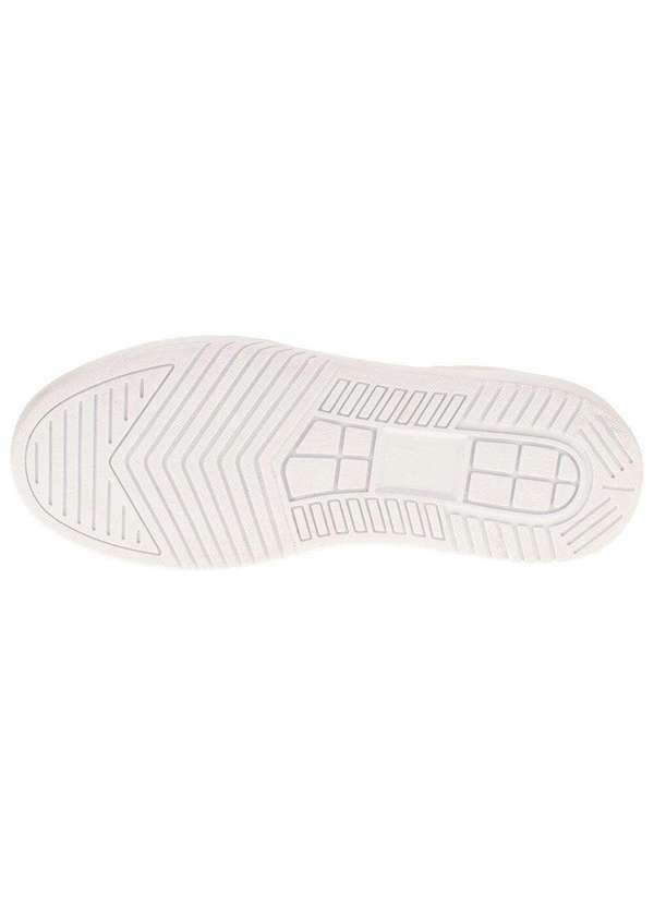 Rossanfort - Sapatênis Masculino Rossanfort - 220 - Branco 4