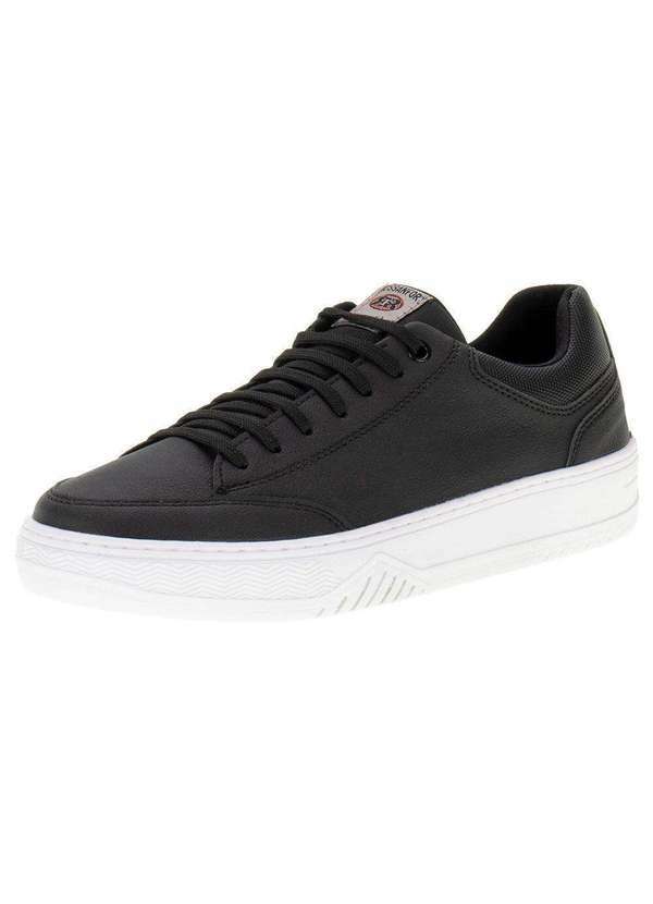 Rossanfort - Sapatênis Masculino Rossanfort - 220 - Preto