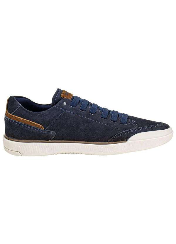 Ferracini - Sapatênis Masculino Star Ferracini 1062 Marinho 5