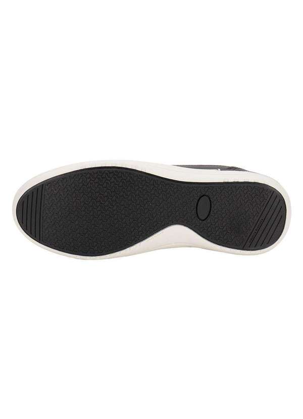 Stir - Sapatênis Masculino Stir Ri003 - Preto/Azul 5