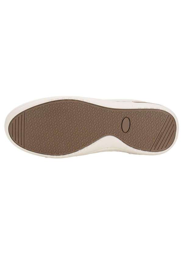 Stir - Sapatênis Masculino Stir Ri003 - Bege 5