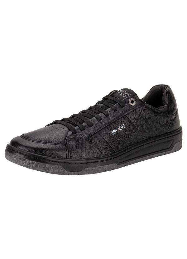 Ferracini - Sapatênis Masculino Vox Ferracini 8050 - Preto