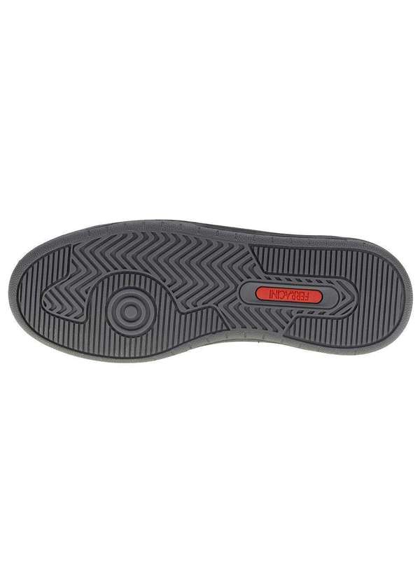 Ferracini - Sapatênis Masculino Vox Ferracini - 8052617 - Preto 4