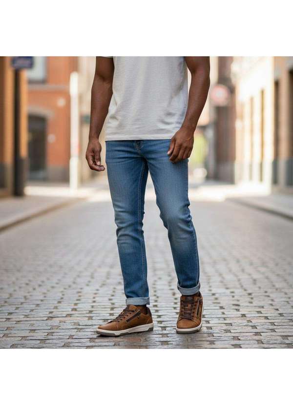 Ferracini - Sapatênis Masculino Vox Ferracini - 8052617 Caramelo 2