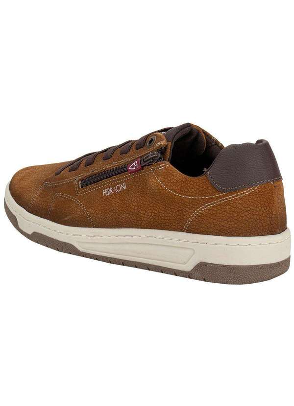 Ferracini - Sapatênis Masculino Vox Ferracini - 8052617 Caramelo 3