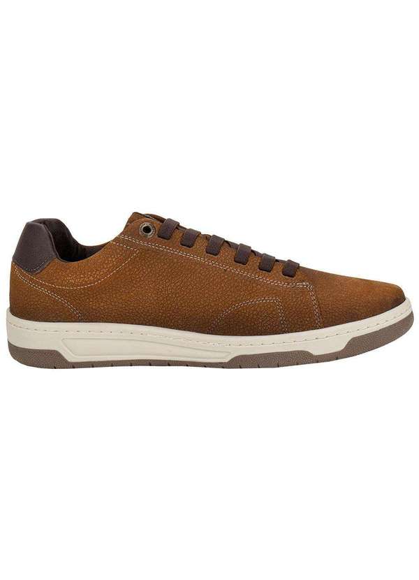 Ferracini - Sapatênis Masculino Vox Ferracini - 8052617 Caramelo 5