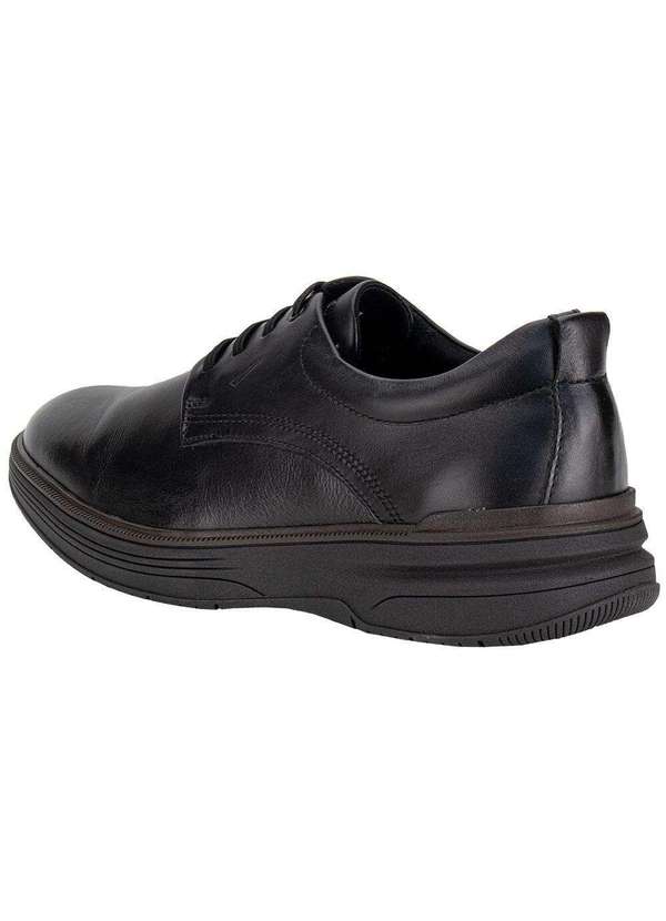 Ferracini - Sapato Masculino Modena Ferracini 3165 Preto 3