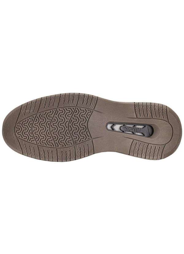 Ferracini - Sapato Masculino Modena Ferracini 3165 Café 4