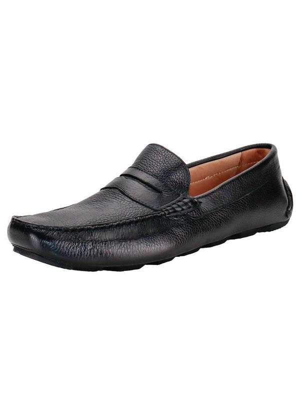 Mariner - Mocassim Masculino Mariner 7915 - Preto