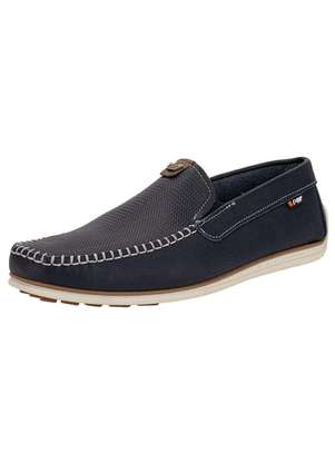 Mocassim Masculino Pegada 142002 - PEGADA