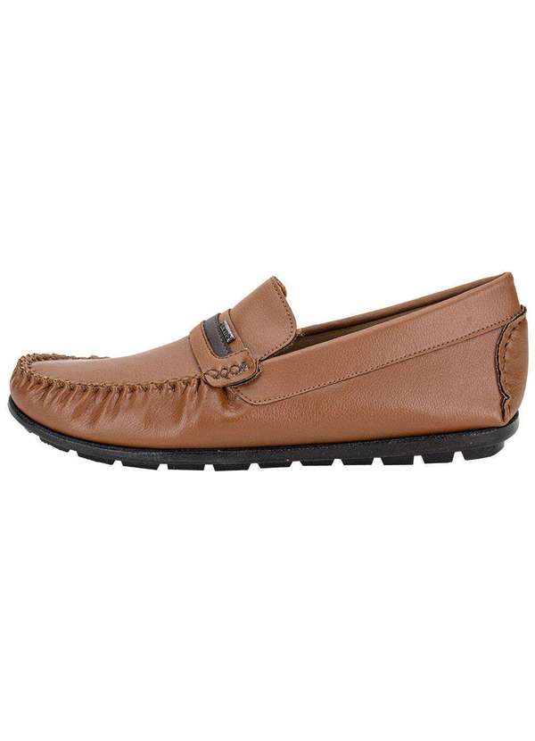Polo Start - Mocassim Masculino Polo Start Ps902 Camel 2