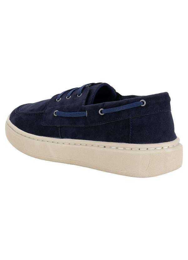 Polo Start - Mocassim Masculino Polo Start S3360 Marinho 3