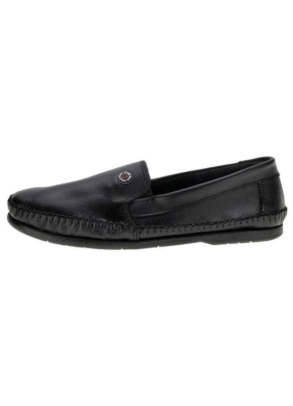 Steffi Way - Mocassim Masculino Steffi Way - 100 - Preto 02 2