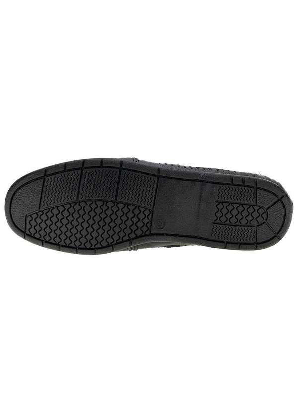 Steffi Way - Mocassim Masculino Steffi Way - 100 - Preto 02 4
