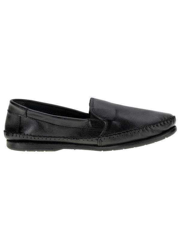 Steffi Way - Mocassim Masculino Steffi Way - 100 - Preto 02 5